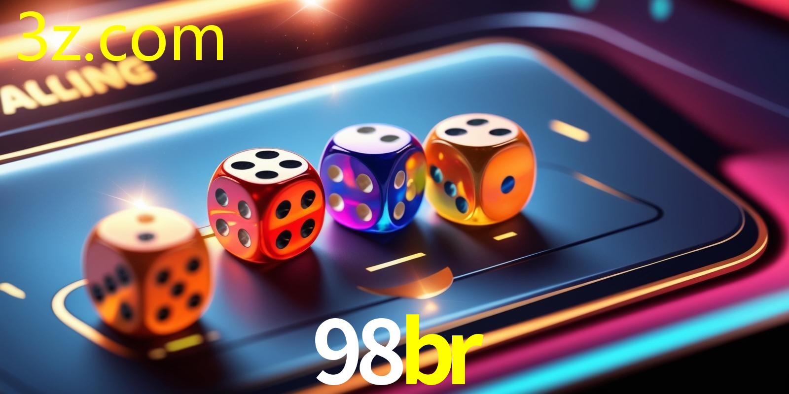 Jogos de Cassino 98BR.COM