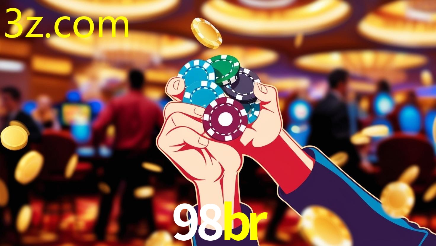 Login Seguro 98BR.COM