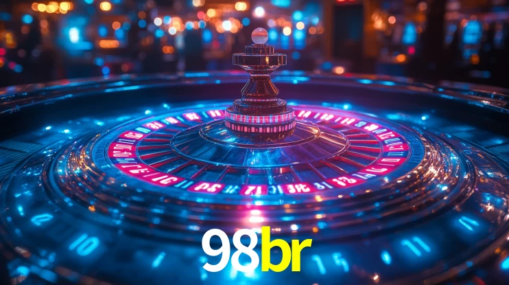 Bônus de boas-vindas na 98br