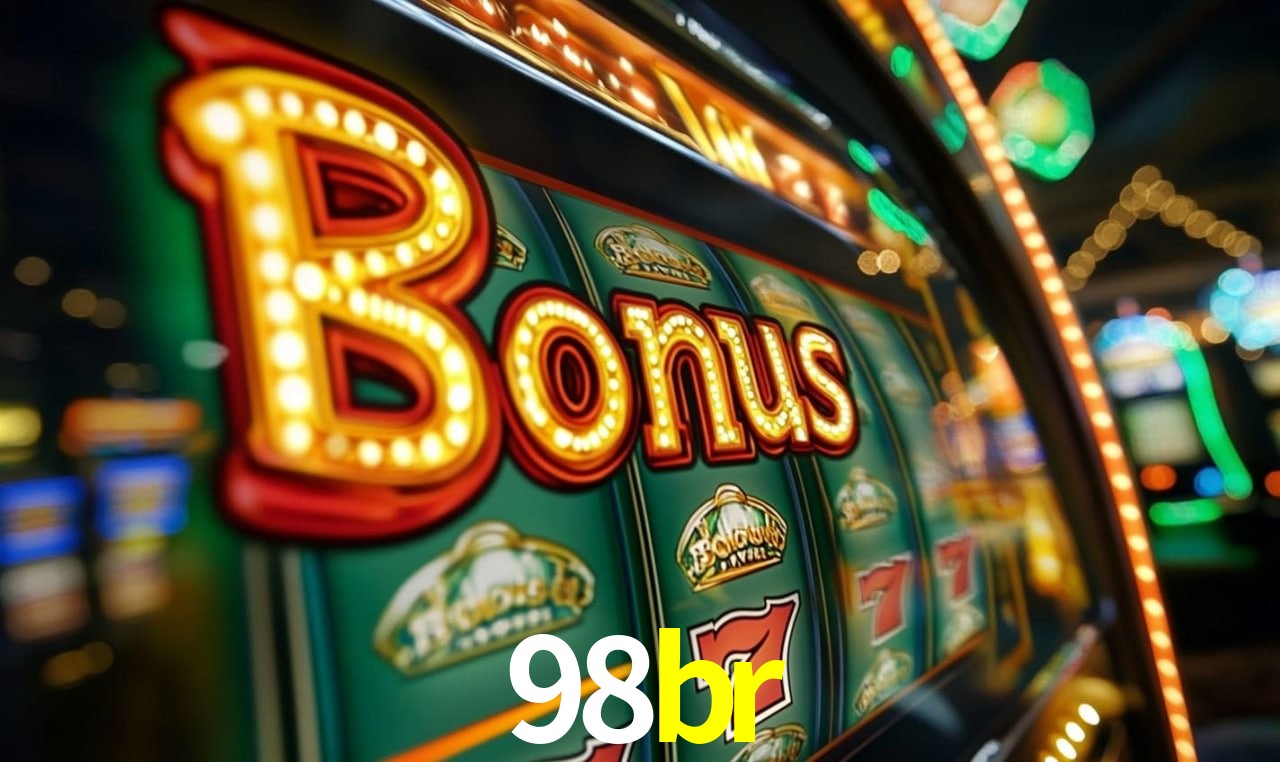 Loterias online na 98br