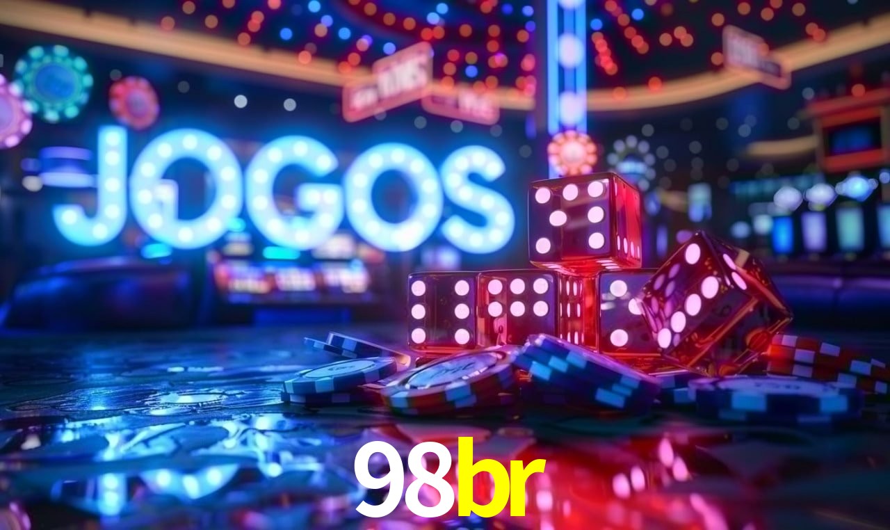 Roda da fortuna na 98br
