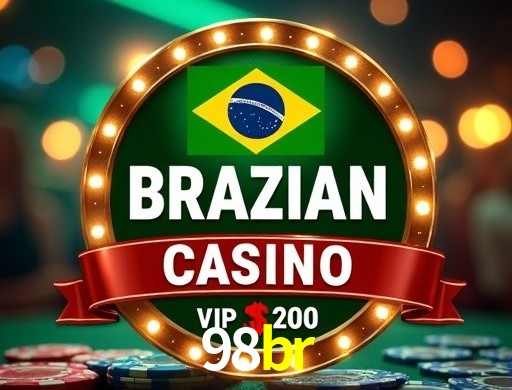 Canal oficial no Telegram da 98br